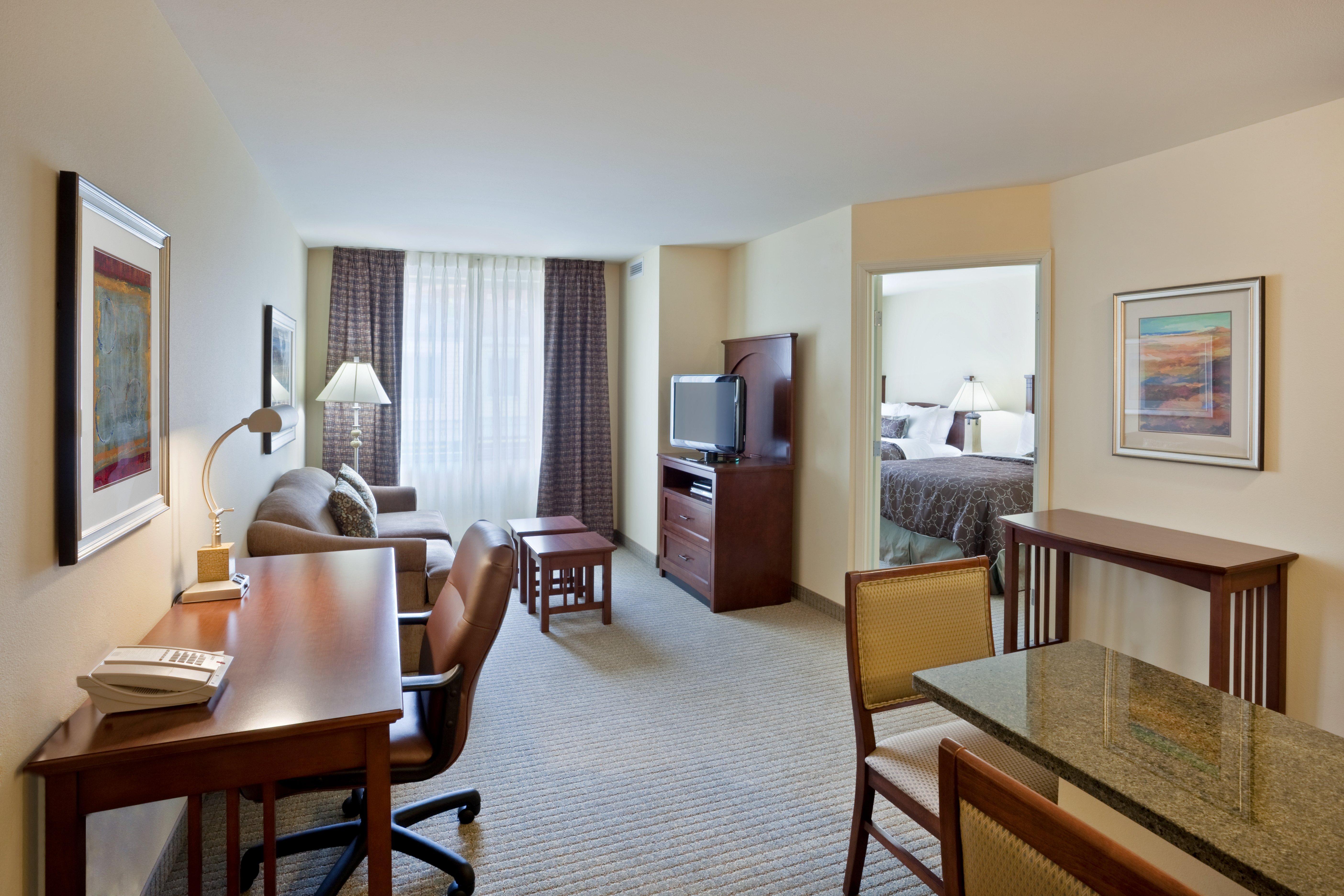 Staybridge Suites Everett - Paine Field By Ihg Mukilteo Rum bild