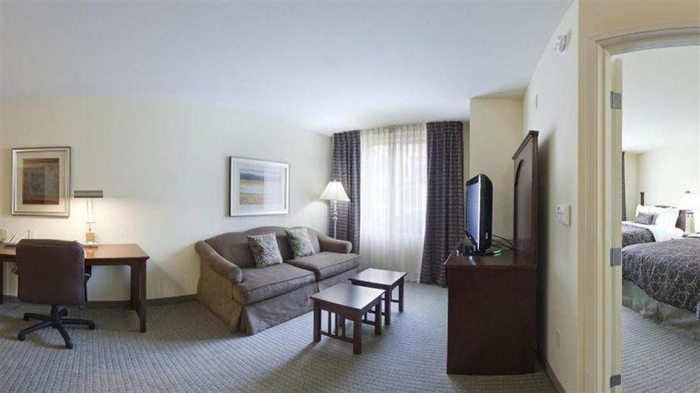 Staybridge Suites Everett - Paine Field By Ihg Mukilteo Exteriör bild