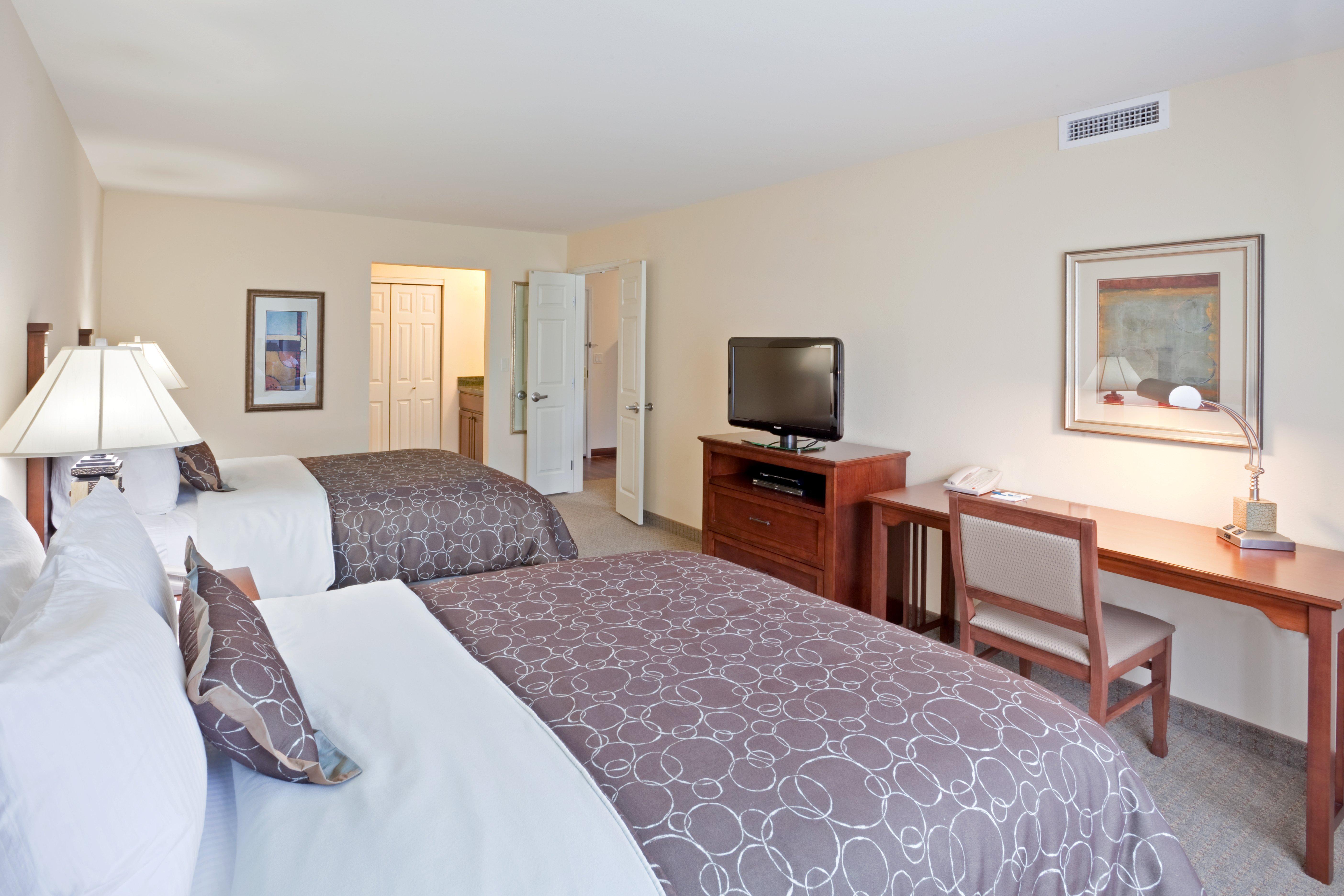 Staybridge Suites Everett - Paine Field By Ihg Mukilteo Exteriör bild