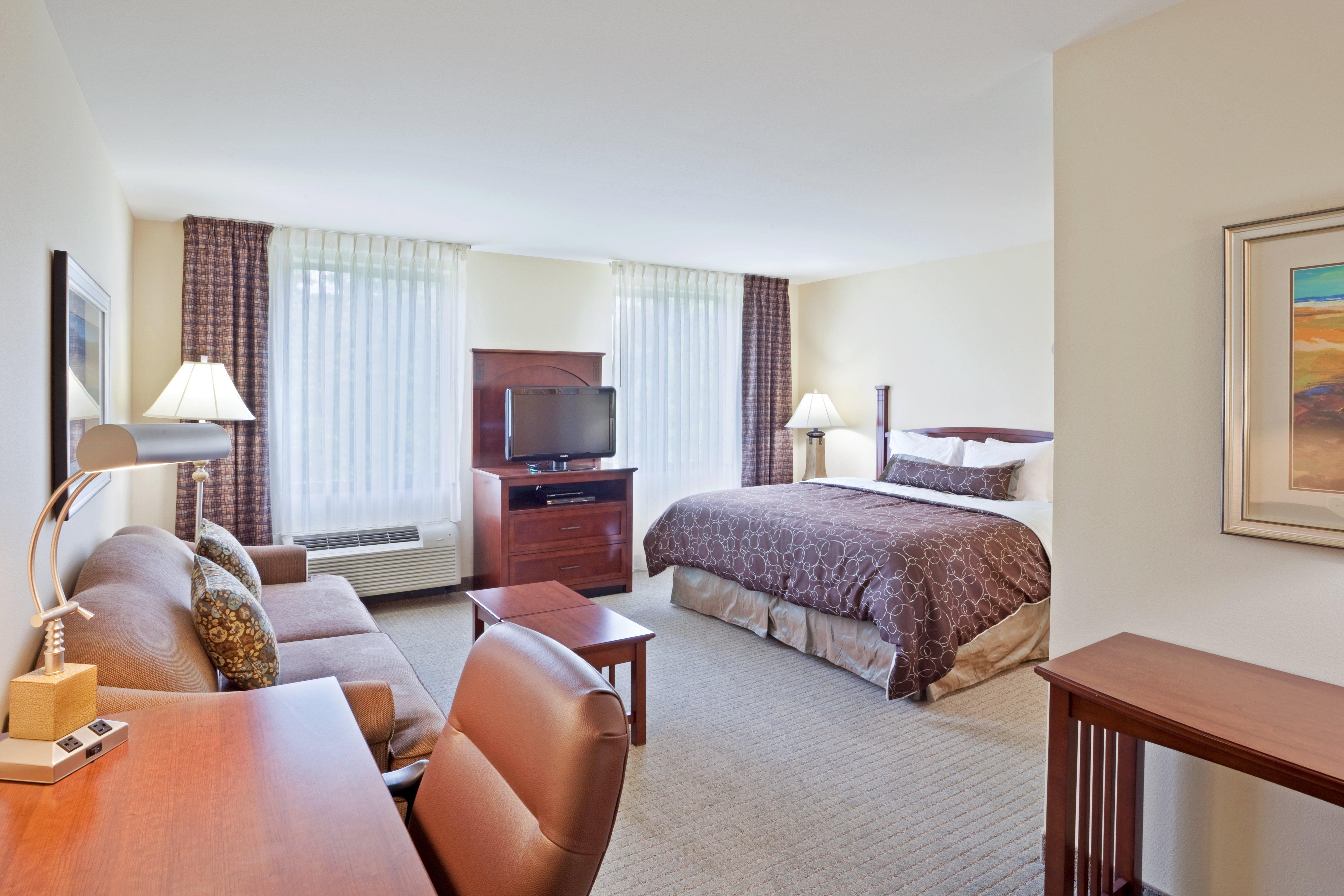 Staybridge Suites Everett - Paine Field By Ihg Mukilteo Exteriör bild