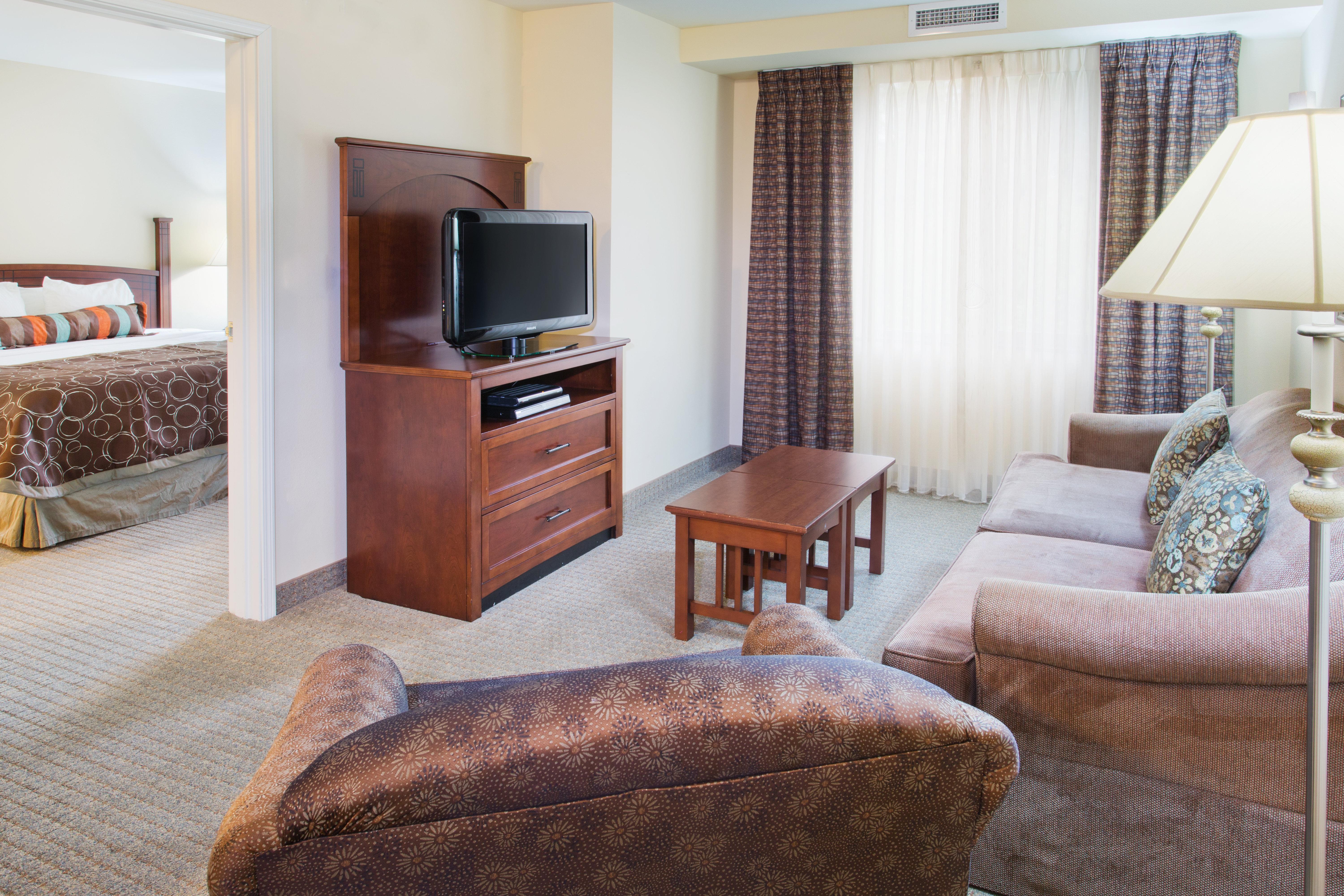 Staybridge Suites Everett - Paine Field By Ihg Mukilteo Exteriör bild