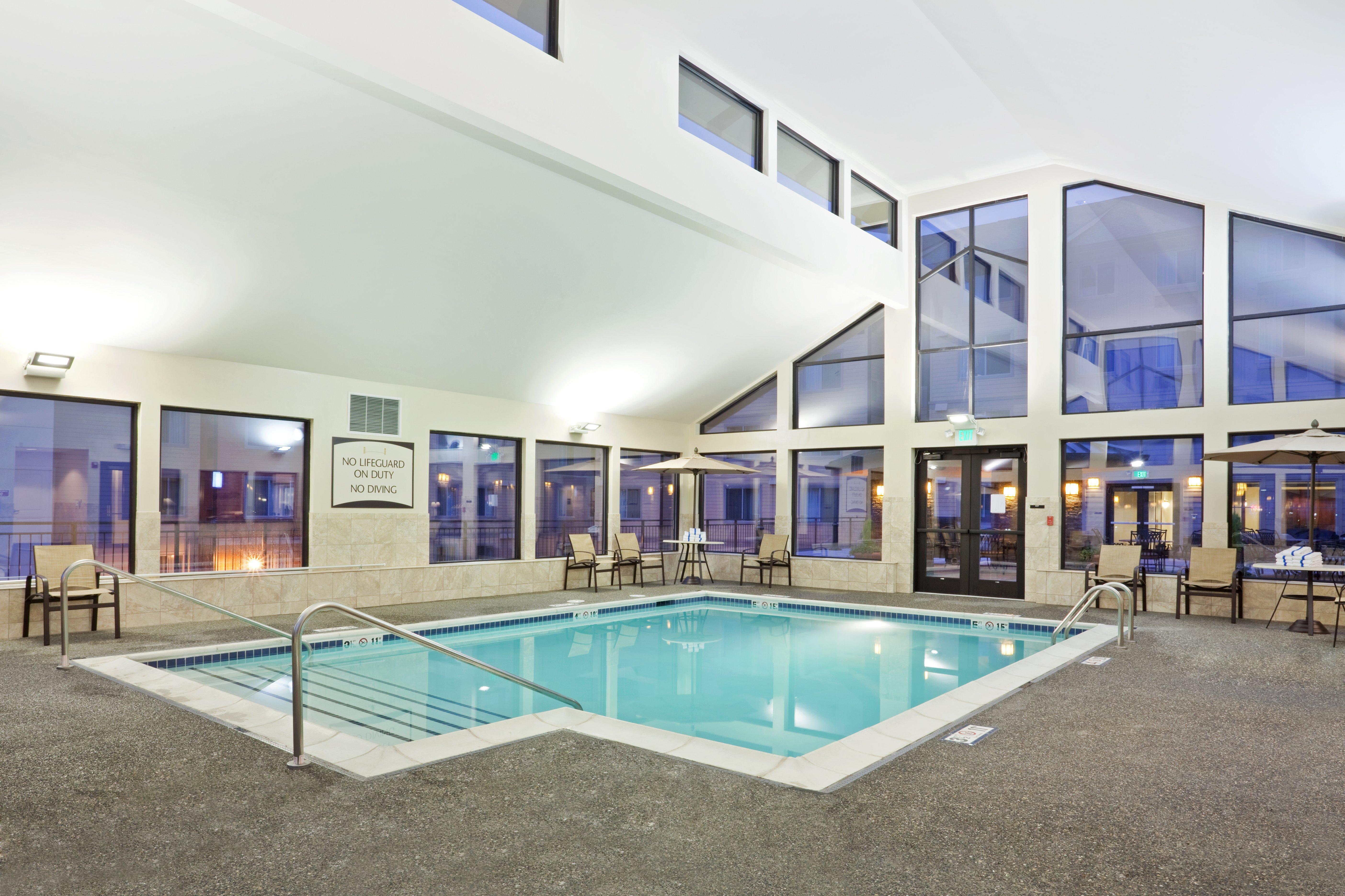 Staybridge Suites Everett - Paine Field By Ihg Mukilteo Exteriör bild