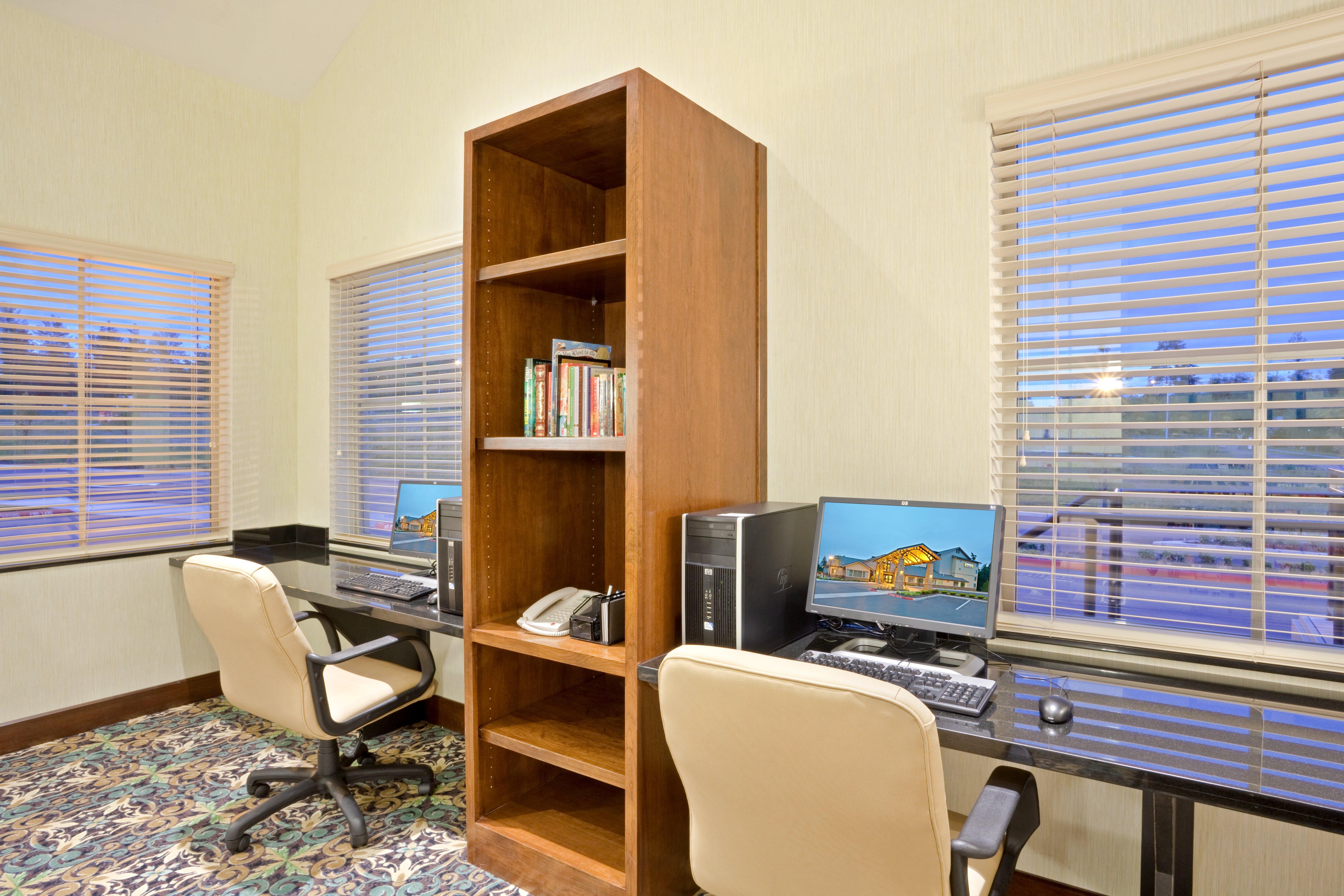 Staybridge Suites Everett - Paine Field By Ihg Mukilteo Bekvämligheter bild