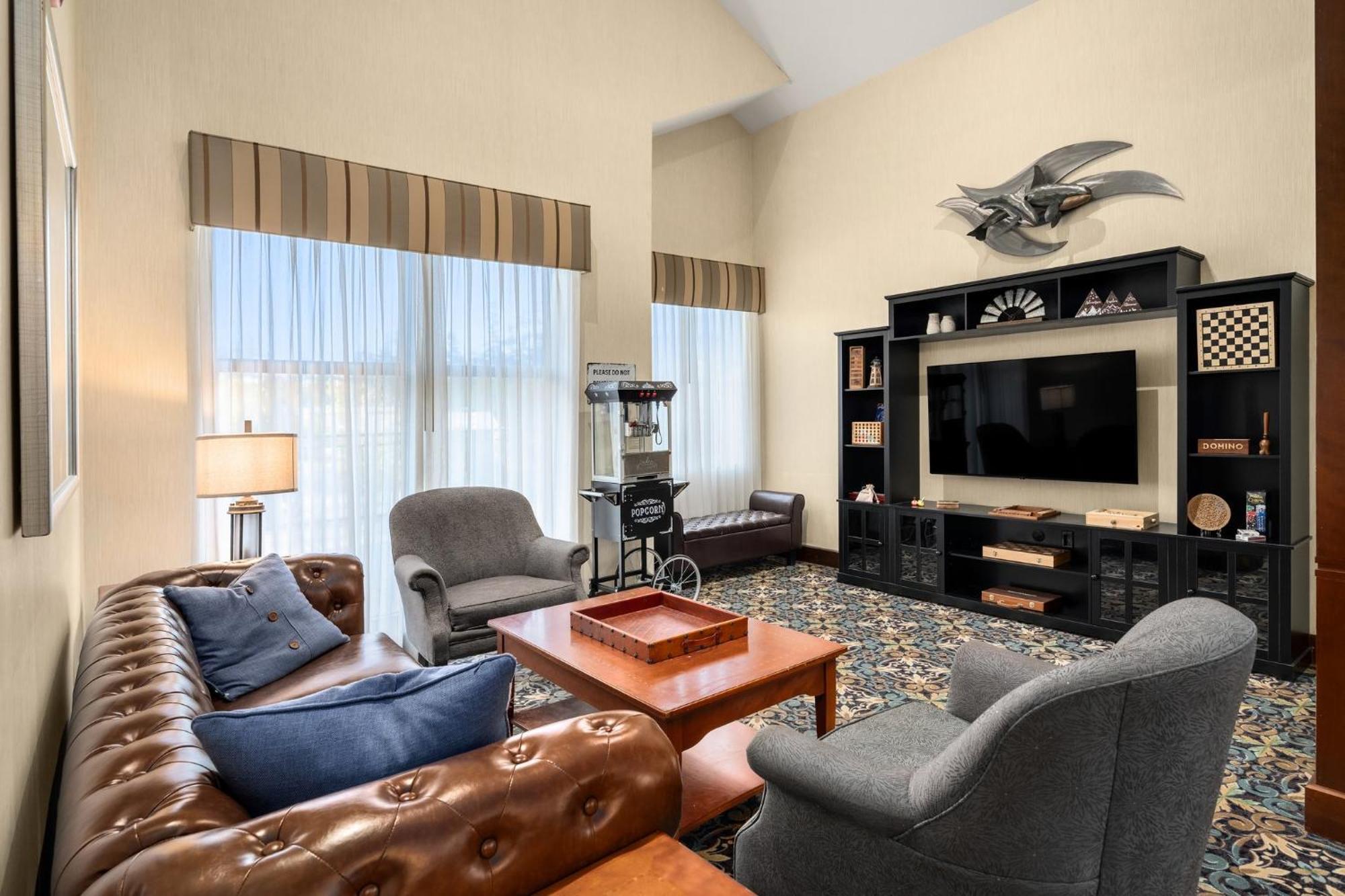 Staybridge Suites Everett - Paine Field By Ihg Mukilteo Exteriör bild