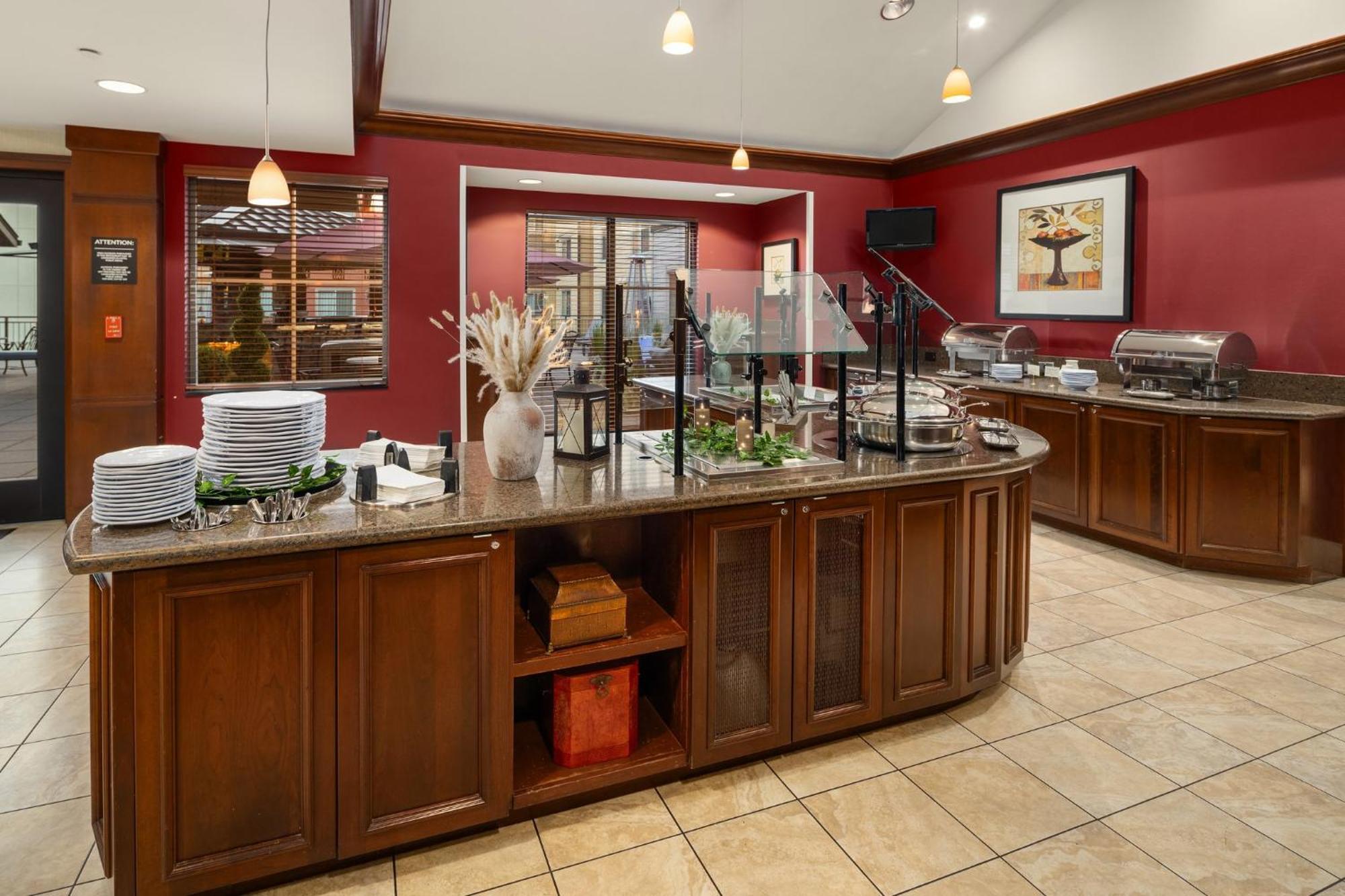 Staybridge Suites Everett - Paine Field By Ihg Mukilteo Exteriör bild